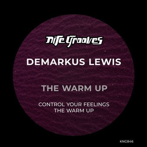 image cover: Demarkus Lewis - The Warm Up / KNG846