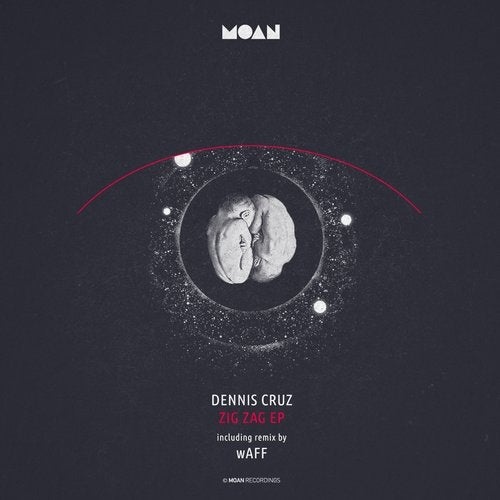 image cover: Dennis Cruz - Zig Zag EP / MOAN130