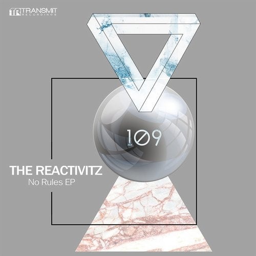 Download The Reactivitz - No Rules EP on Electrobuzz
