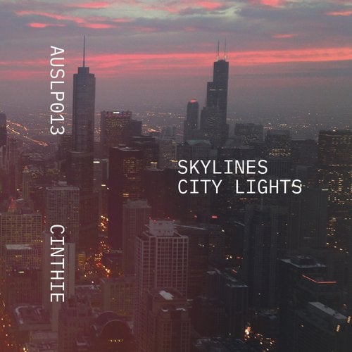 image cover: Cinthie, Gilli.jpg - Skylines - Citylights / AUSCD013D1