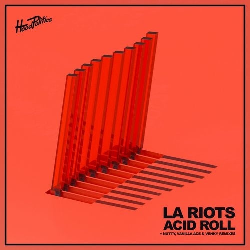 image cover: LA Riots - Acid Roll / HP070
