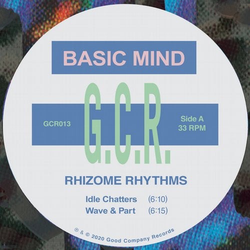 Download Basic Mind - Rhizome Rhythms on Electrobuzz