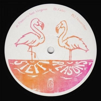 07 2020 346 39984 Steffi, Virginia - Reasons EP / DOLLYX1