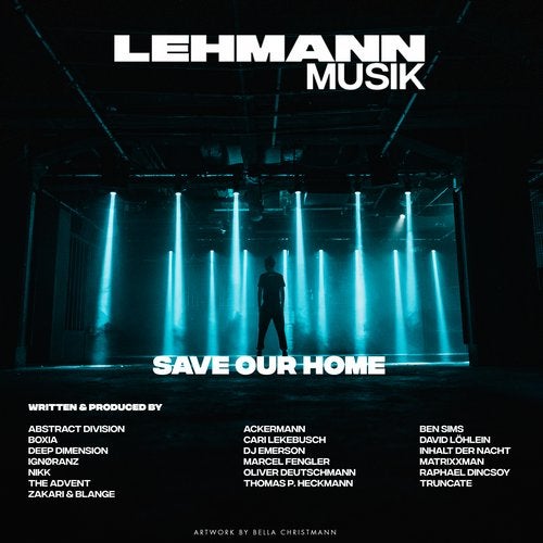 Download VA - Save our HOME on Electrobuzz