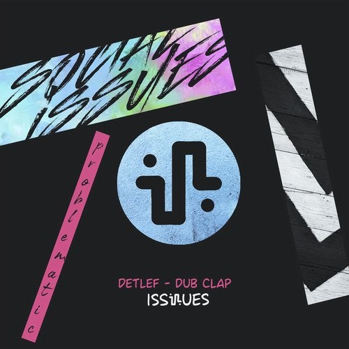 image cover: Detlef - Dub Clap / ISS001