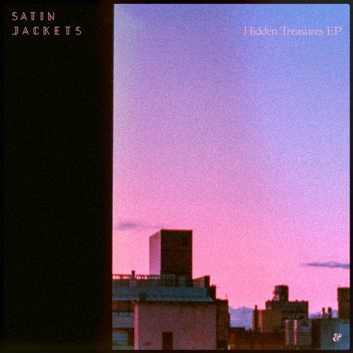 image cover: Satin Jackets - Hidden Treasures EP / 541416511797D