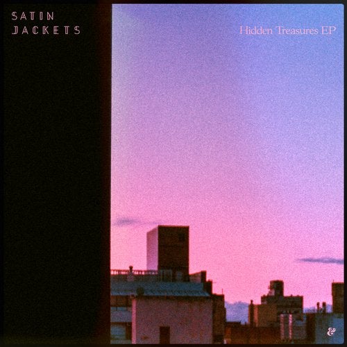 Download Satin Jackets - Hidden Treasures EP on Electrobuzz