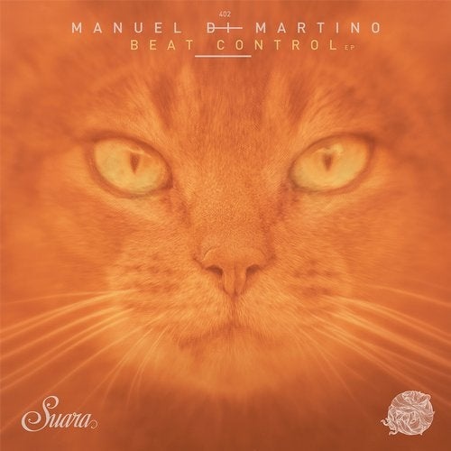 image cover: Manuel Di Martino - Beat Control EP / SUARA402