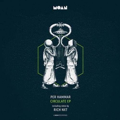 image cover: Per Hammar - Circulate EP (+Rich NXT Remix) / MOAN131