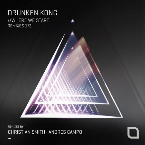 image cover: Drunken Kong - Where We Start (Remixes 1/3) / TR363