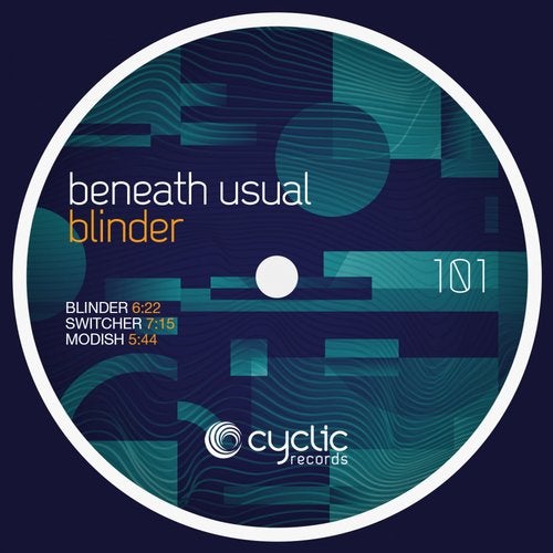 image cover: Beneath Usual - Blinder / CYC101