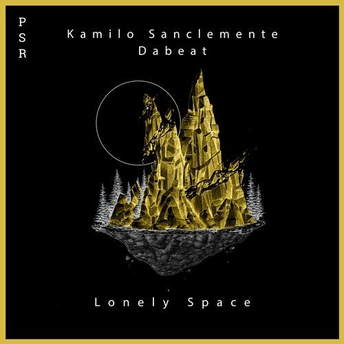 image cover: Dabeat, Kamilo Sanclemente - Lonely Space EP / PSR025