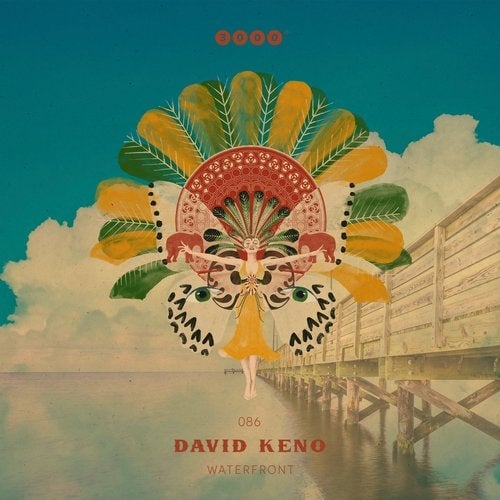 image cover: David Keno, Kollektiv Ost - Waterfront / 3000GRAD086