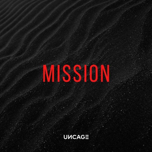 image cover: VA - MISSION 1 (Curated by Marco Faraone) / UNCAGEMISSION01