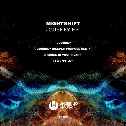 image cover: Nightshift (UK) - Journey EP / UNI169