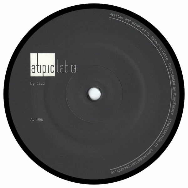 Download Lizz - Atipic Lab 009 on Electrobuzz