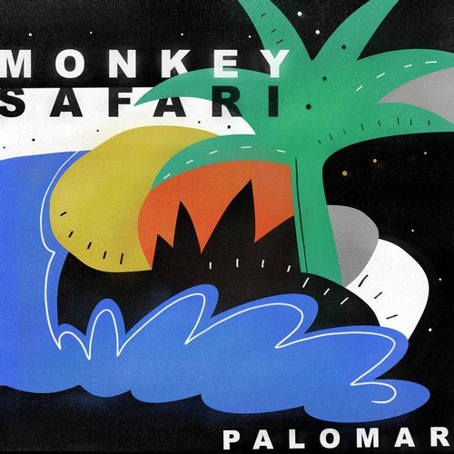 image cover: Monkey Safari - Palomar / GPM589