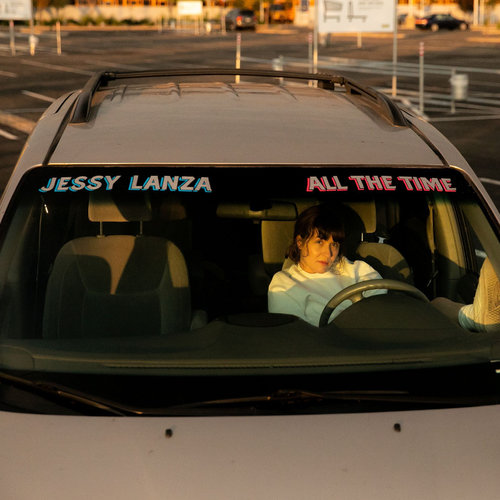 image cover: Jessy Lanza - All The Time /