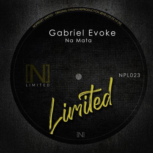 image cover: Gabriel Evoke - Na Mata / NPL023