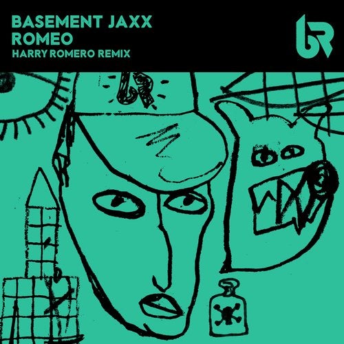 Download Basement Jaxx, Harry Romero - Romeo (Harry Romero Remix) on Electrobuzz