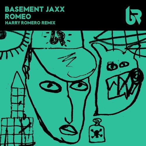 image cover: Basement Jaxx, Harry Romero - Romeo (Harry Romero Remix) / BMBS034