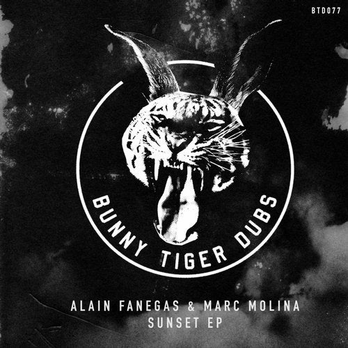 image cover: Alain Fanegas, Marc Molina - Sunset EP / BTD077