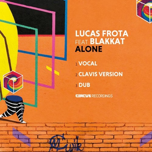 image cover: Blakkat, Lucas Frota, Clavis - Alone / CIRCUS128