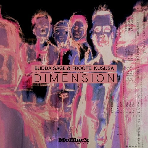 Download Budda Sage, Kususa, Froote - Dimension on Electrobuzz