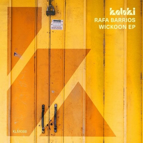 image cover: Rafa Barrios - Wickoon EP / KLM08801Z