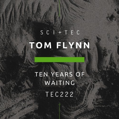 image cover: Tom Flynn - Ten Years of Waiting / TEC222