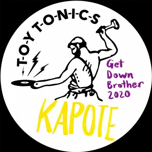 Download Kapote - Get Down Brother 2020 on Electrobuzz