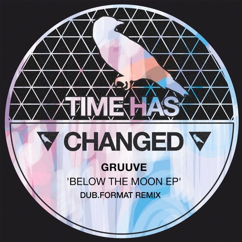 image cover: Gruuve - Below The Moon EP / THCD193