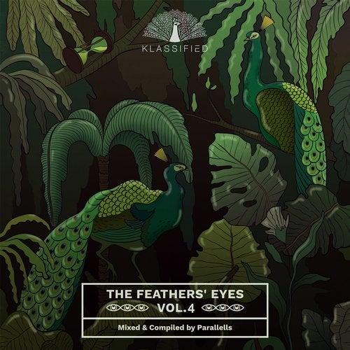 image cover: VA - The Feathers' Eyes Vol. 4 / 4056813204933