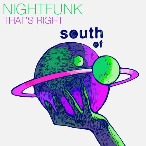 image cover: NightFunk - That's Right / SOS016