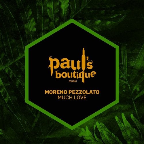 image cover: Moreno Pezzolato - Much Love (Original Mix) / PSB124