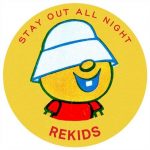 07 2020 346 67243 Radio Slave - Stay Out All Night / REKIDS159