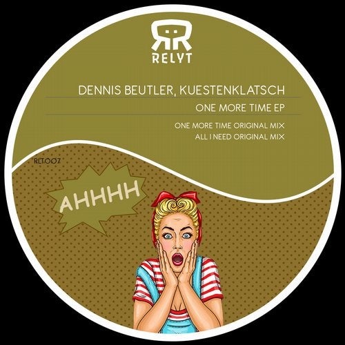 image cover: Dennis Beutler, Kuestenklatsch - One more time Ep / RELT007