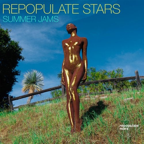 image cover: VA - Repopulate Stars Summer Jams / RPM083