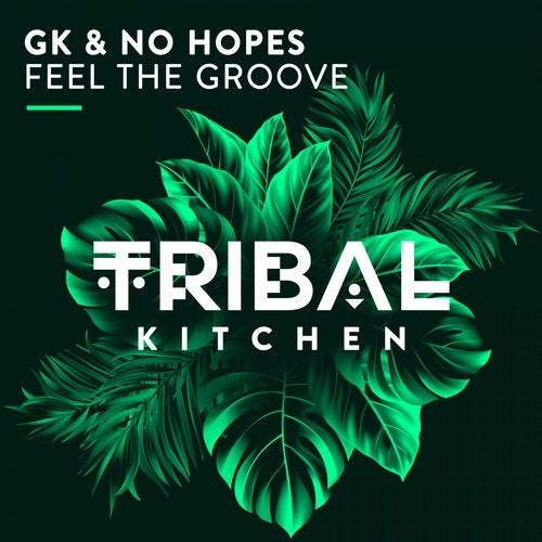 Download GK, No Hopes - Feel The Groove on Electrobuzz