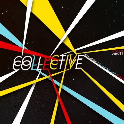 image cover: Hoten - Voices / COLLECTIVE021