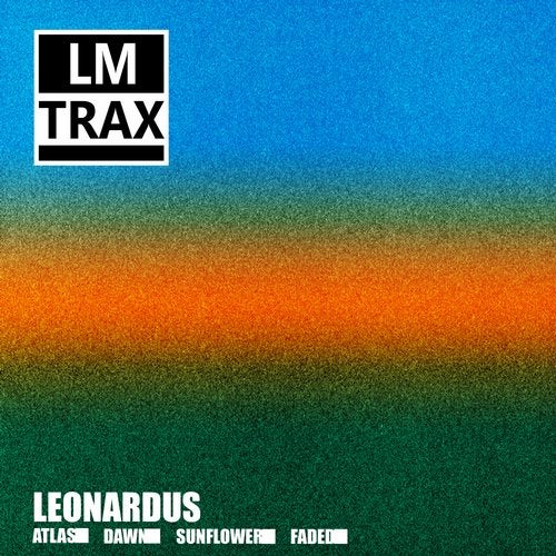 image cover: Leonardus - Atlas / LMTRAX157