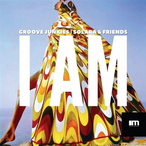 image cover: Groove Junkies, Solara, Reelsoul, Munk Julious - I Am / 655887258589