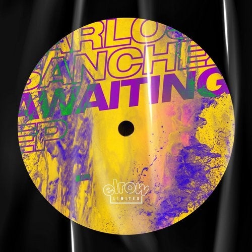 image cover: Carlos Sanchez - Awaiting EP / ERLTD007