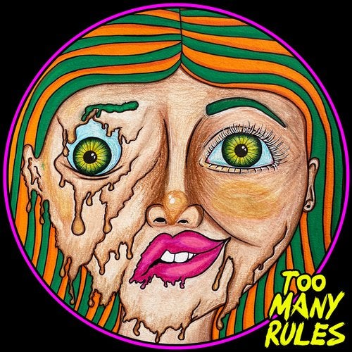 image cover: VA - 2 Years Of Too Many Rules / TMRC002