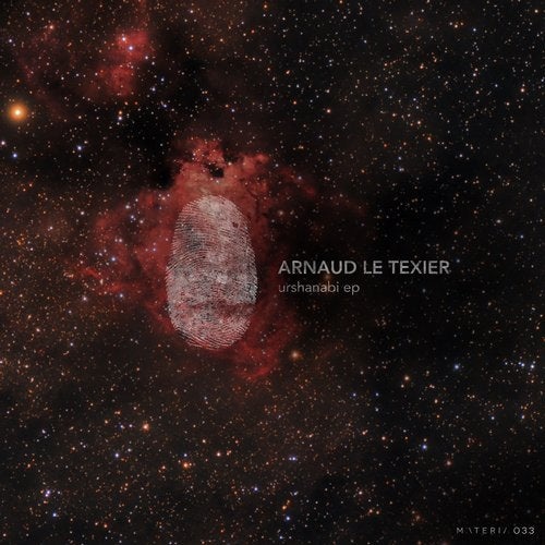 image cover: Arnaud Le Texier - Urshanabi EP / MATERIA033