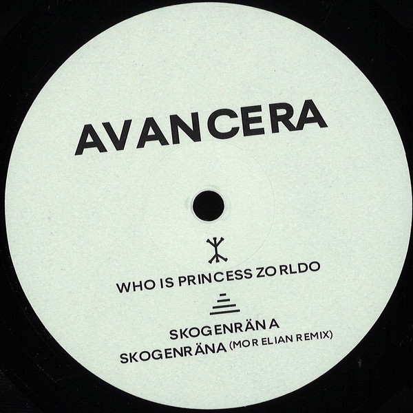 image cover: Avancera - Who Is Princess Zorldo / MOUNTAIN_006