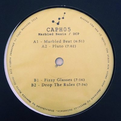 07 2020 346 85995 DCP - Marbled Beats / CAPH05