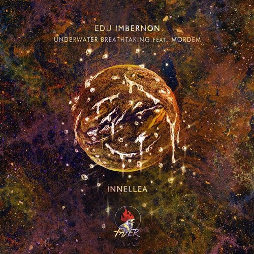 image cover: Edu Imbernon, Mordem - Underwater Breathtaking (Innellea Remix) / FAY014R
