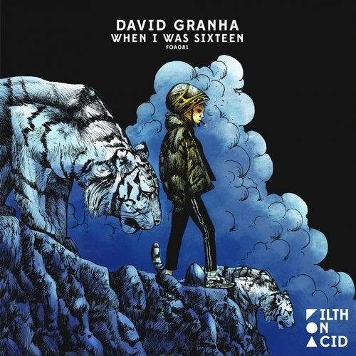 Download David Granha - When I Was Sixteen on Electrobuzz