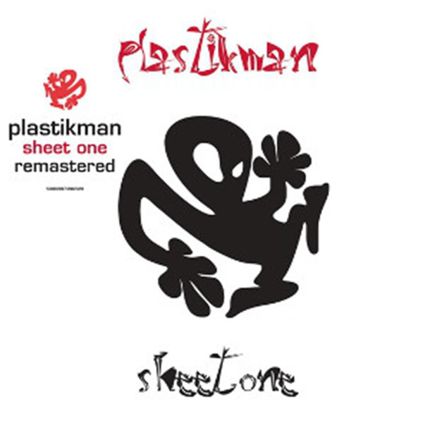 image cover: Plastikman - Sheet One (Remastered) / Plus 8 Records